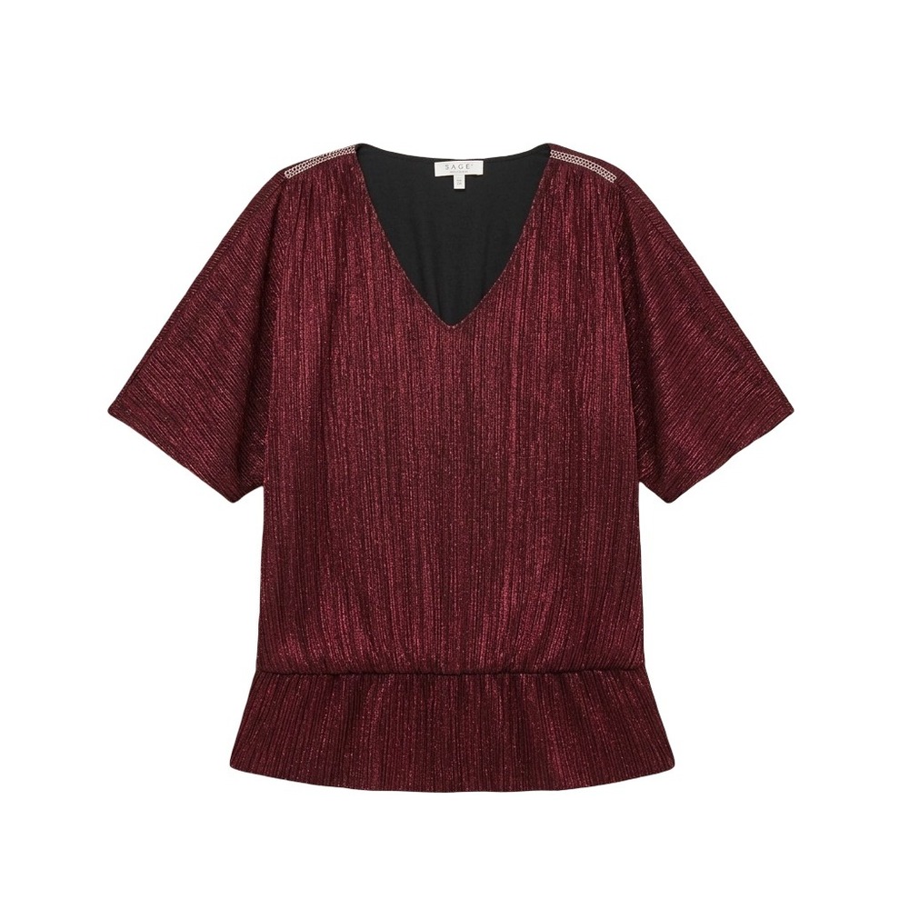 Chaus New York Top Womens Size XL